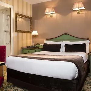 Des Deux Continents Hotel