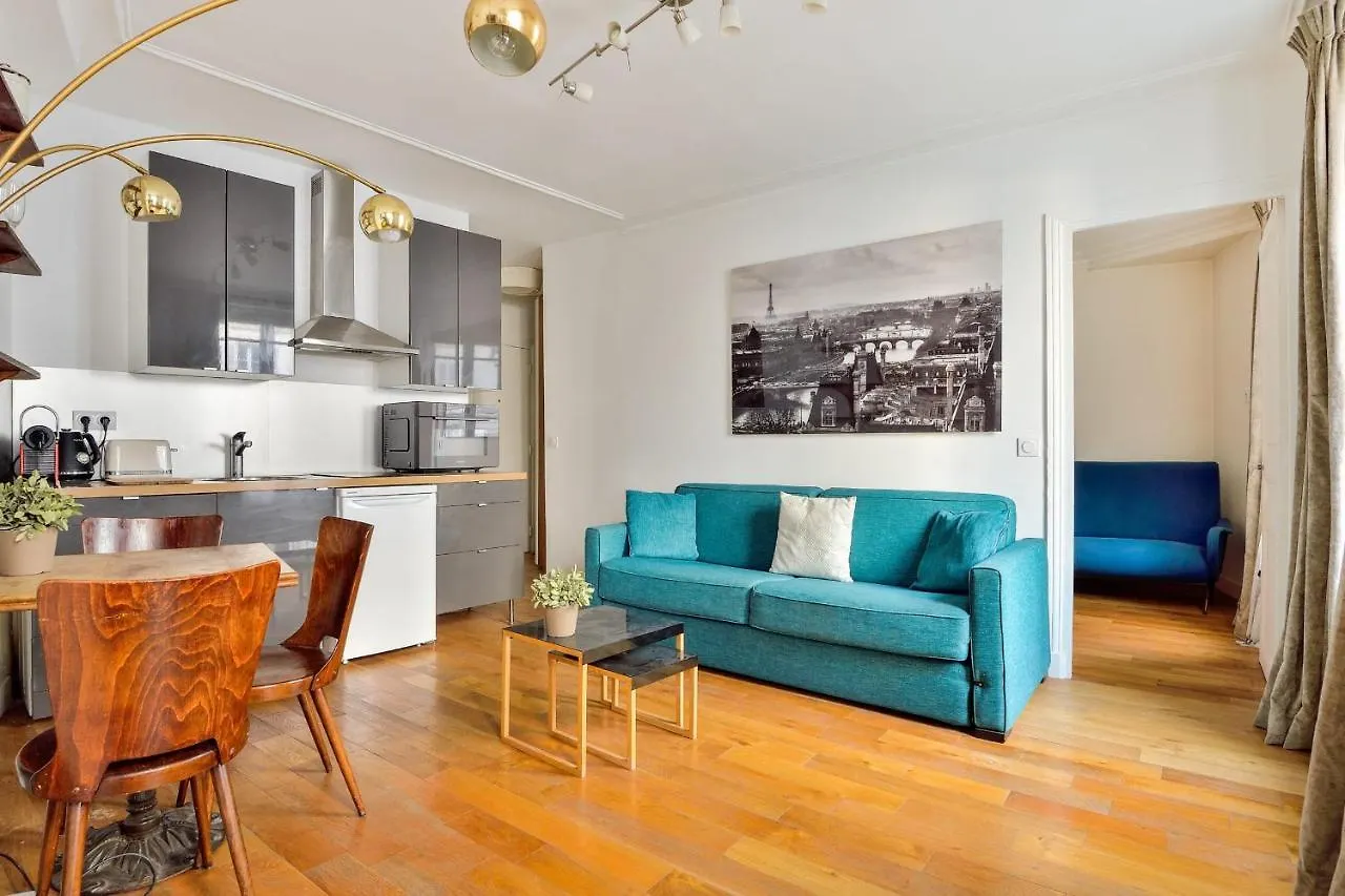 Nice Apartment In The 6Th Arr Of Paris - Welkeys 0*,  France