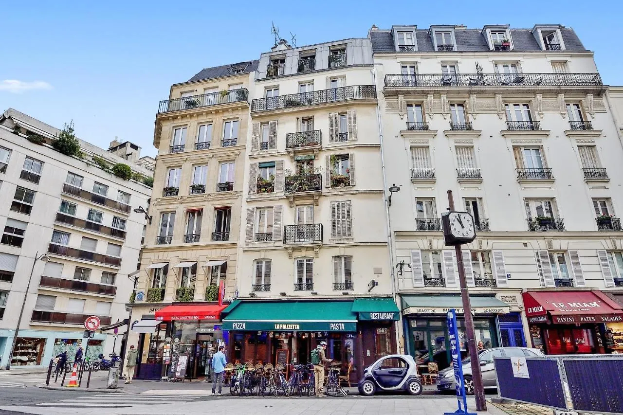 Nice Apartment In The 6Th Arr Of Paris - Welkeys