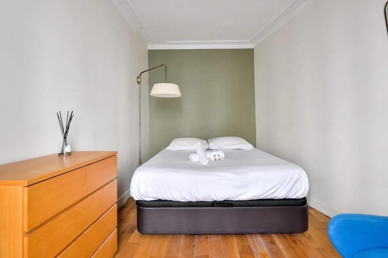 Nice Apartment In The 6Th Arr Of Paris - Welkeys 0*,