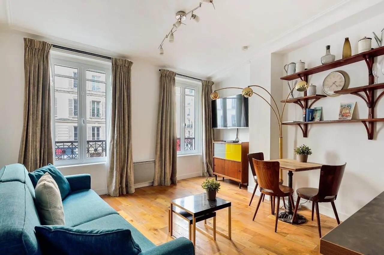 Nice Apartment In The 6Th Arr Of Paris - Welkeys